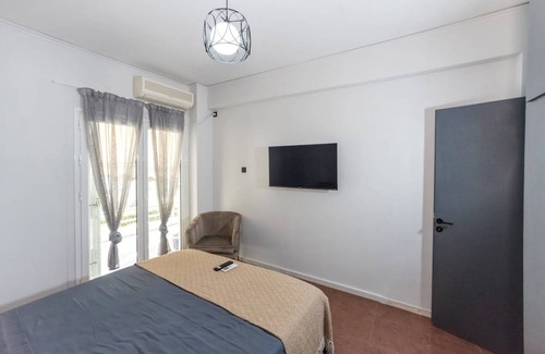 Varkiza Apartment | 65 m² Apartment ∙ 1 bedroom ∙ 3 guests