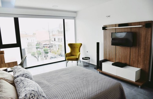 Kos Apartment | 65 m² Apartment ∙ 1 bedroom ∙ 2 guests