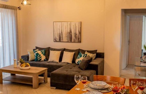 Mytikas Apartment | 65 m² Apartment ∙ 2 bedrooms ∙ 6 guests