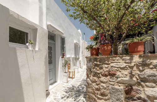 Naxos Apartment | 65 m² Apartment ∙ 2 bedrooms ∙ 5 guests