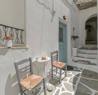 Naxos Apartment | 65 m² Apartment ∙ 2 bedrooms ∙ 5 guests