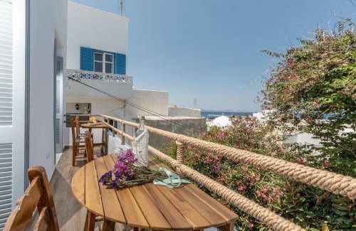 Naxos Apartment | 65 m² Apartment ∙ 2 bedrooms ∙ 5 guests