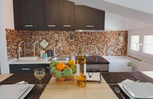 Poros Apartment | 65 m² Apartment ∙ 2 bedrooms ∙ 127 guests