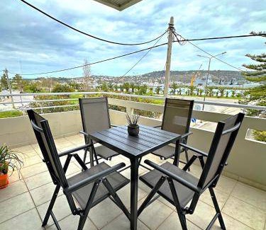 Souda Apartment | 65 m² Apartment ∙ 2 bedrooms ∙ 4 guests