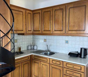 Crisostomos Apartment | 65 m² Apartment ∙ 2 bedrooms ∙ 4 guests