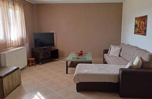Trikala Apartment | 65 m² Apartment ∙ 1 bedroom ∙ 4 guests