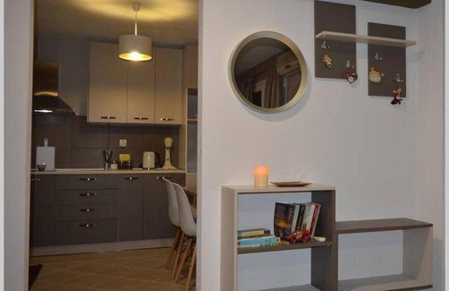 Trikala Apartment | 65 m² Apartment ∙ 1 bedroom ∙ 4 guests