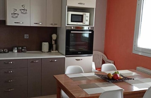 Trikala Apartment | 65 m² Apartment ∙ 1 bedroom ∙ 4 guests