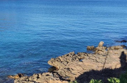 Ormos Agiou Ioannou Apartment | 65 m² Apartment ∙ 2 bedrooms ∙ 5 guests