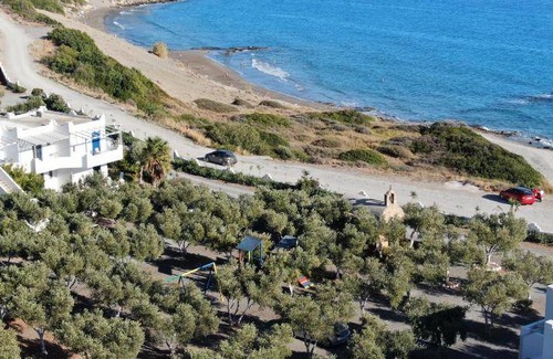 Frangokastellon Hotel | 65 m² Hotel ∙ 2 bedrooms ∙ 5 guests