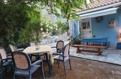Kallithea House | 65 m² House ∙ 1 bedroom ∙ 5 guests