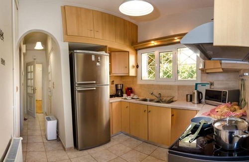 Glyfada House | 65 m² House ∙ 1 bedroom ∙ 4 guests