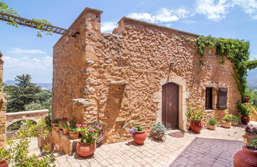 Samonas House | 65 m² House ∙ 2 bedrooms ∙ 4 guests