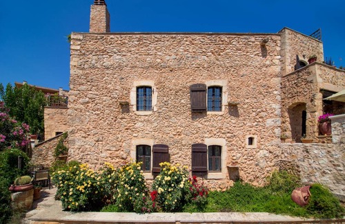 Samonas House | 65 m² House ∙ 2 bedrooms ∙ 4 guests