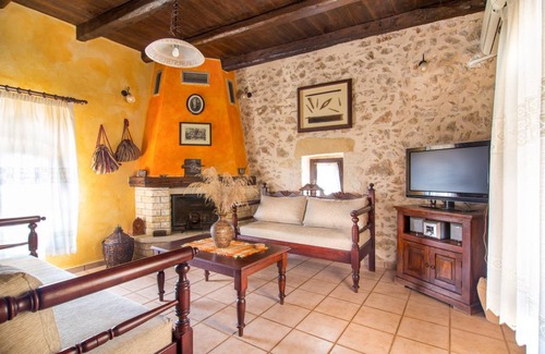 Samonas House | 65 m² House ∙ 2 bedrooms ∙ 4 guests
