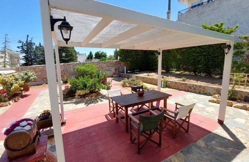 Spata-Artemida House | 65 m² House ∙ 4 guests
