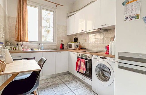 Athens City Centre Resort | 65 m² Private room ∙ 1 bedroom ∙ 1 guest