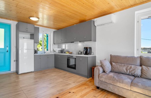 Ithaca Villa | 65 m² Villa ∙ 1 bedroom ∙ 4 guests