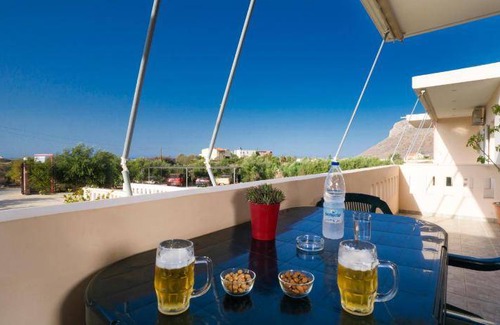 Stavros Apartment | 66 m² Apartment ∙ 2 bedrooms ∙ 127 guests