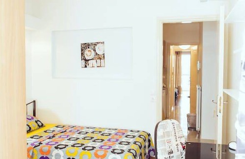 Athens Resort | 66 m² Private room ∙ 1 bedroom ∙ 2 guests