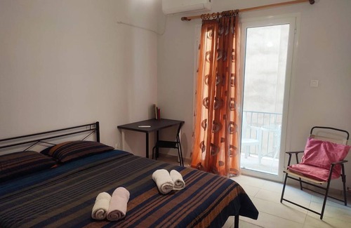 Omonia Resort | 67 m² Private room ∙ 1 bedroom ∙ 1 guest