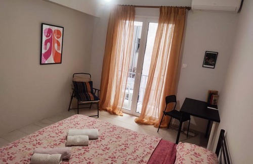 Omonia Resort | 67 m² Private room ∙ 1 bedroom ∙ 1 guest