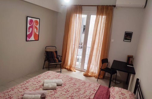 Omonia Resort | 67 m² Private room ∙ 1 bedroom ∙ 1 guest