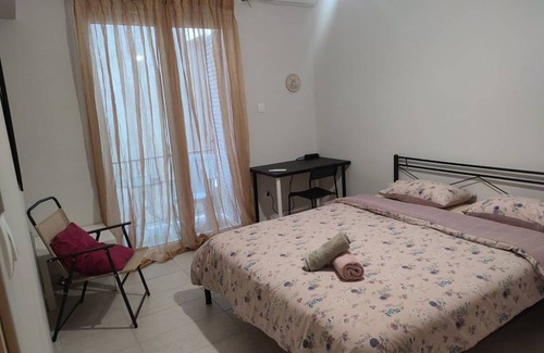 Omonia Resort | 67 m² Private room ∙ 1 bedroom ∙ 1 guest
