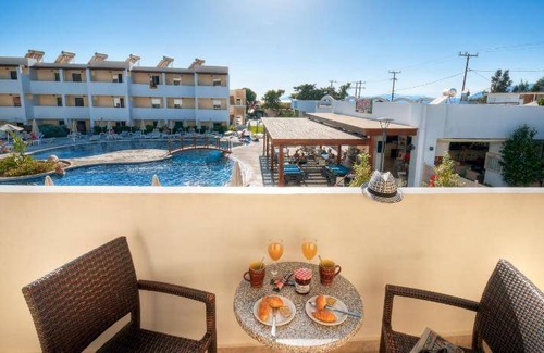 Pefkos Apartment | 67 m² Serviced apartment ∙ 2 bedrooms ∙ 127 guests