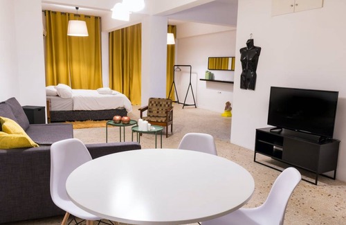 Monastiraki Apartment | 68 m² Apartment ∙ 4 guests