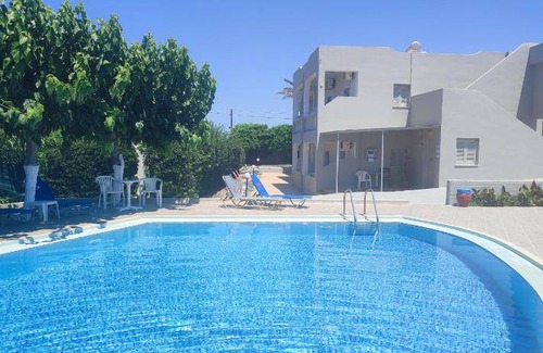 Pigianos Kampos Apartment | 70 m² Apartment ∙ 2 bedrooms ∙ 6 guests