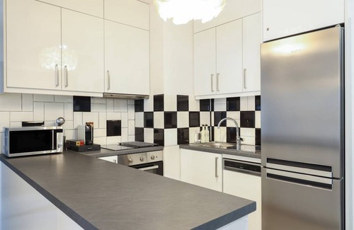 Palaio Faliro Apartment | 70 m² Apartment ∙ 2 bedrooms ∙ 4 guests