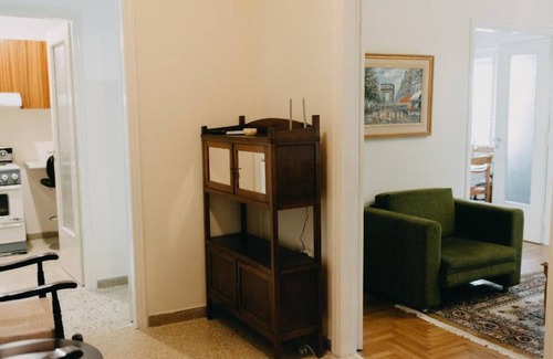 Attiki Apartment | 70 m² Apartment ∙ 1 bedroom ∙ 3 guests