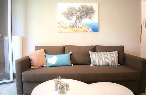 Thissio Apartment | 70 m² Apartment ∙ 2 bedrooms ∙ 4 guests