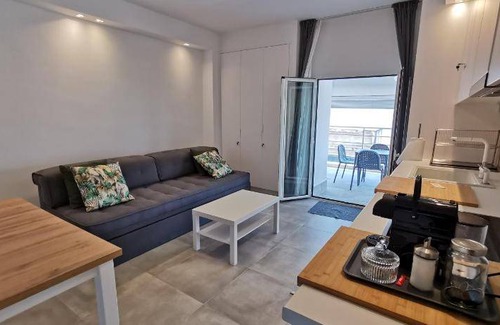 Omonia Apartment | 70 m² Apartment ∙ 2 bedrooms ∙ 4 guests
