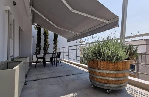 Omonia Apartment | 70 m² Apartment ∙ 2 bedrooms ∙ 4 guests