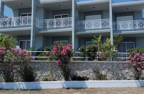 Stegna Apartment | 70 m² Apartment ∙ 2 bedrooms ∙ 5 guests