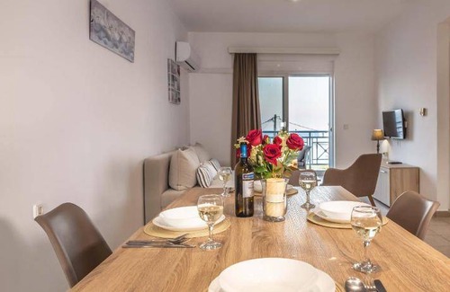 Stegna Apartment | 70 m² Apartment ∙ 2 bedrooms ∙ 5 guests