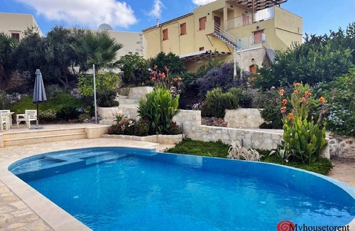 Drapanos Apartment | 70 m² Apartment ∙ 2 bedrooms ∙ 4 guests