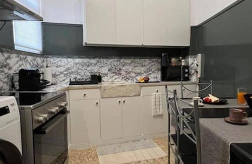 Atalanti Apartment | 70 m² Apartment ∙ 2 bedrooms ∙ 5 guests