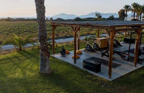 Marmari Hotel | 70 m² Hotel ∙ 2 bedrooms ∙ 127 guests