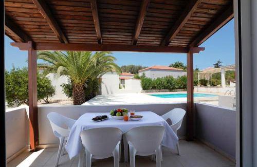 Chorafakia House | 70 m² House ∙ 2 bedrooms ∙ 5 guests