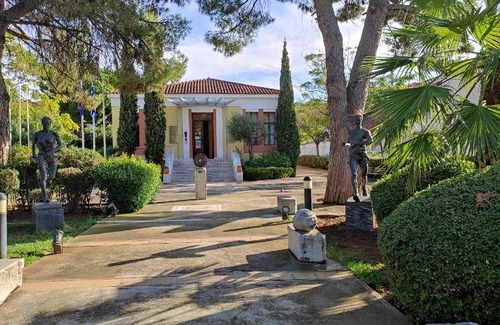 Schinias House | 70 m² House ∙ 2 bedrooms ∙ 4 guests