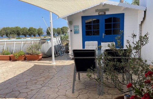 Tavronitis House | 70 m² House ∙ 2 bedrooms ∙ 4 guests
