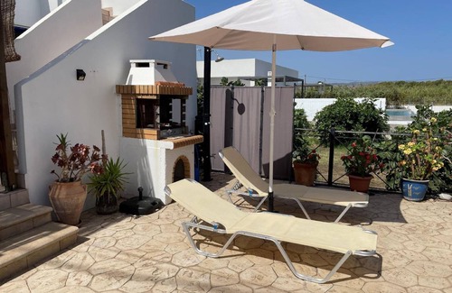 Tavronitis House | 70 m² House ∙ 2 bedrooms ∙ 4 guests