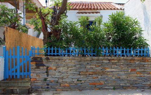 Korissia House | 70 m² House ∙ 2 bedrooms ∙ 4 guests