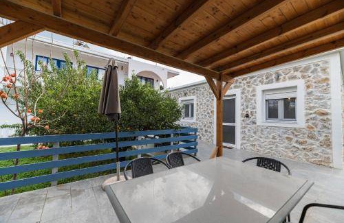 Stegna House | 70 m² House ∙ 2 bedrooms ∙ 5 guests