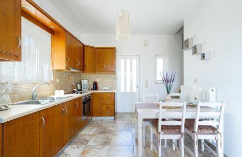 Goudhouros House | 70 m² House ∙ 2 bedrooms ∙ 4 guests