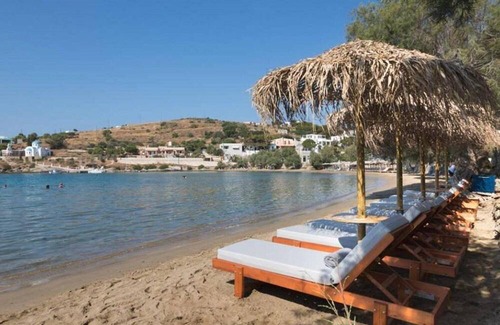 Megas Gialos House | 70 m² House ∙ 2 bedrooms ∙ 4 guests