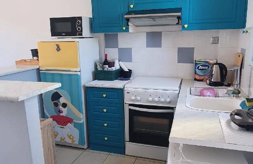 Megas Gialos House | 70 m² House ∙ 2 bedrooms ∙ 4 guests
